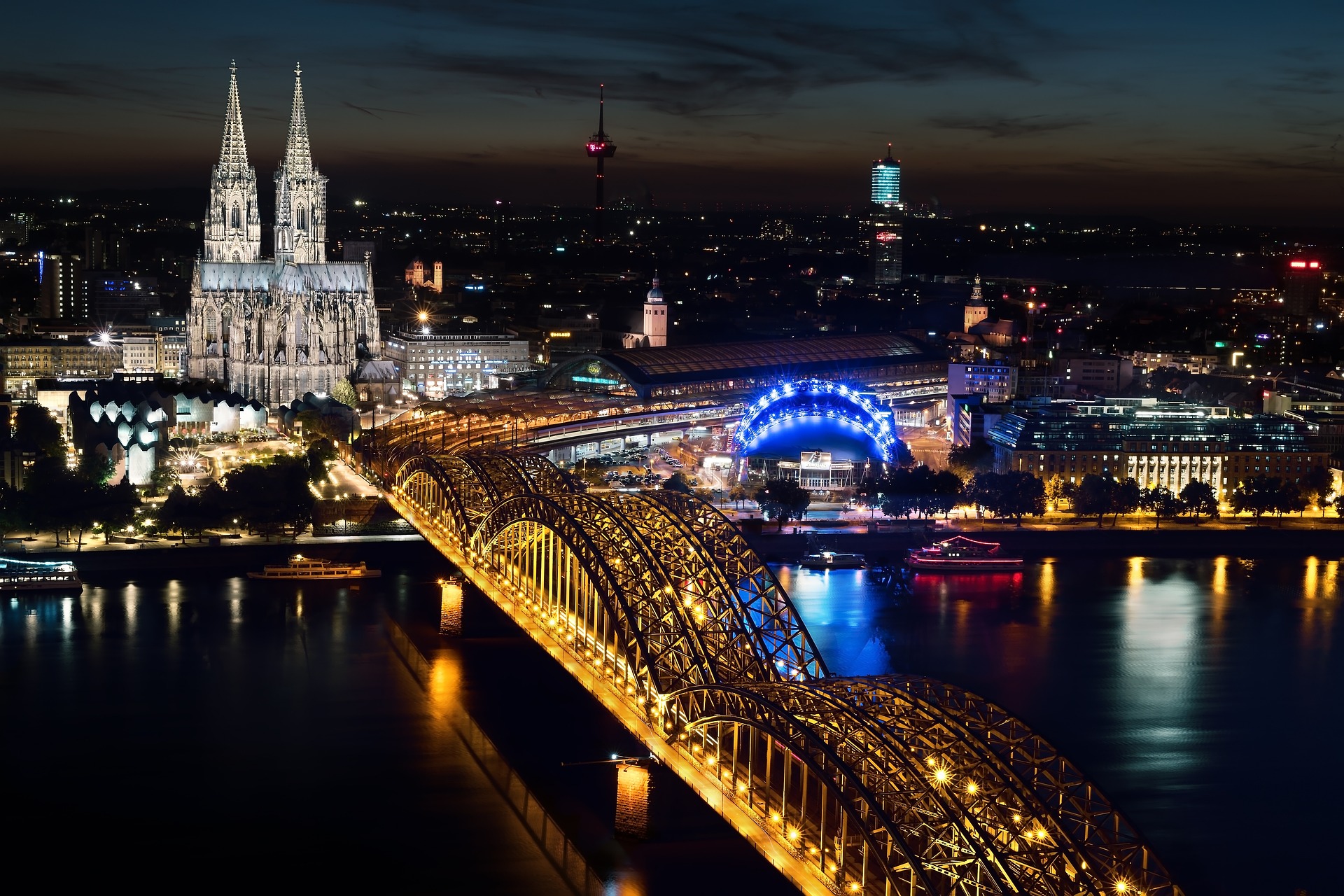 Köln Reisen, Tickets, Karten und Veranstaltungen