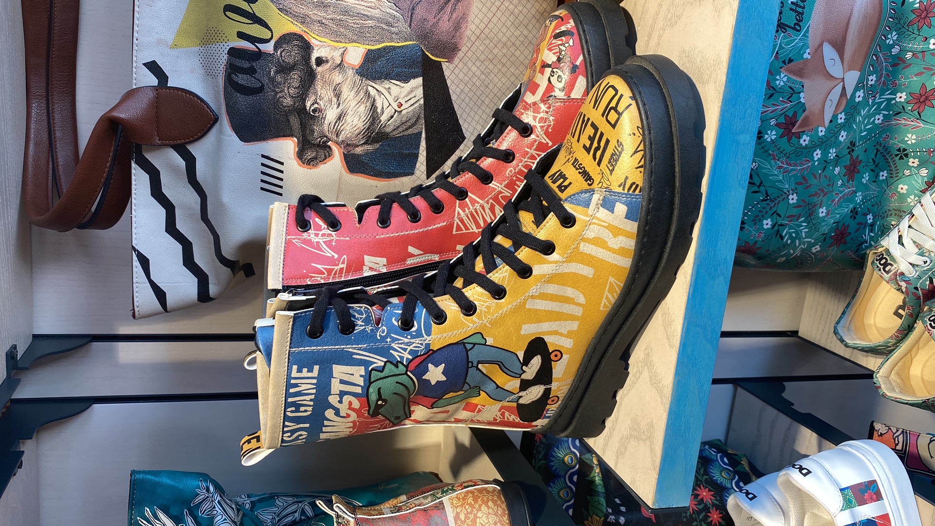 Schuhe kaufen in Bodrum